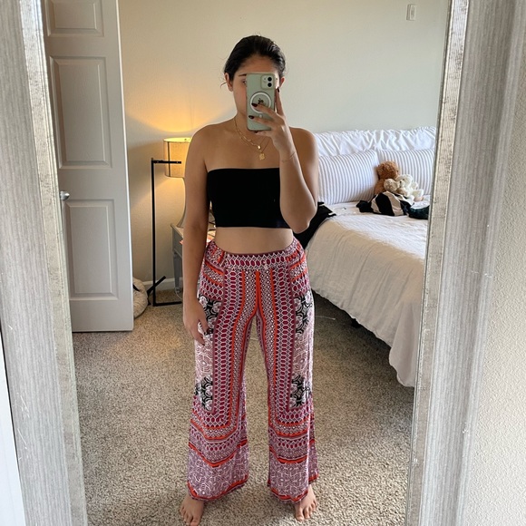 Boho pants - Picture 2 of 4
